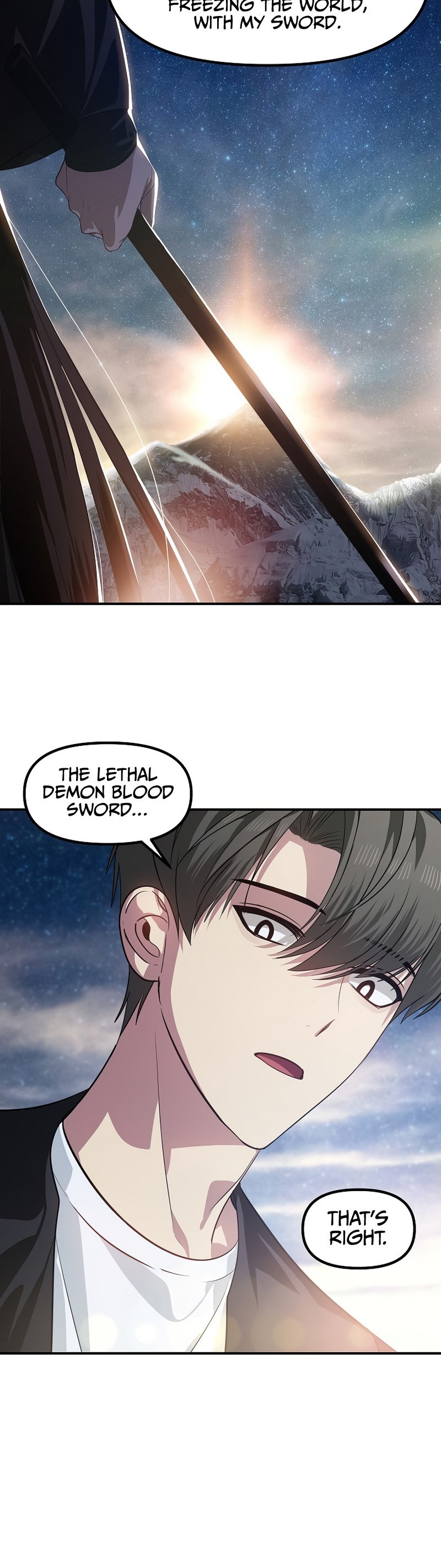 SSS-Class Suicide Hunter, Chapter 71 image 36